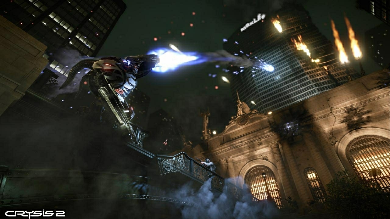 Crysis 2 - Imagen 47